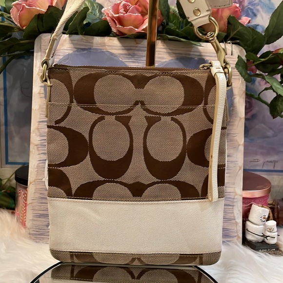 Coach Logo Crossbody - Picture 6 of 13